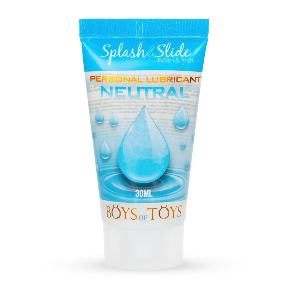 Лубрикант - Boys of Toys Neutral , 30 мл Sex Aura Київ - фото 1