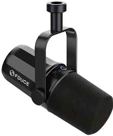 Мікрофон FDUCE SL40 USB/XLR Динамічний зі стійкою. Харків