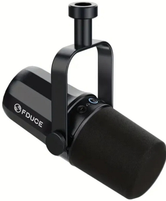 Мікрофон FDUCE SL40 USB/XLR Динамічний зі стійкою. Харків - фото 1