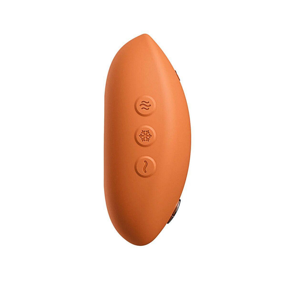 Вібратор We-Vibe Temp Tangerine Sex Aura Київ - фото 4