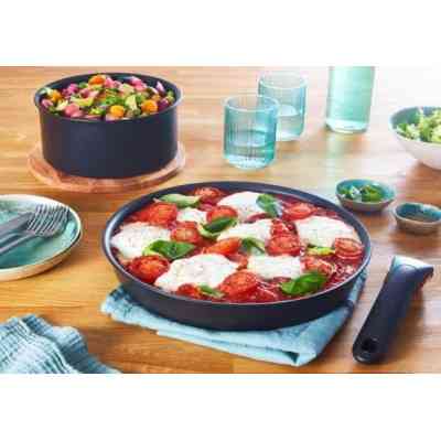 Набор посуды Tefal Ingenio Daily Chef 8 предметів (L7629242) Винница