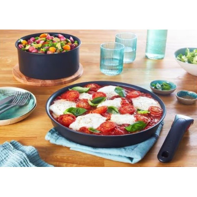 Набор посуды Tefal Ingenio Daily Chef 8 предметів (L7629242) Винница - изображение 2