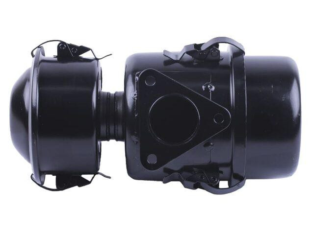 Фільтр повітряний з подвійною фільтрацією на бензиновий двигун 178F Мукачево - фото 3