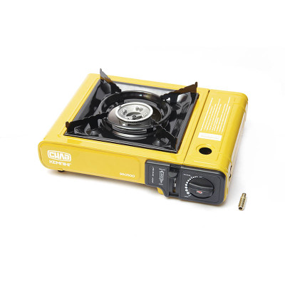 Портативная газовая плитка СИЛА Сушеф з п'єзопідпалювачем (960500) Винница - изображение 4