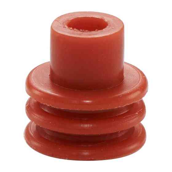 Ущільнювач, Бордовий, Гума, виробник Багато марок Київ