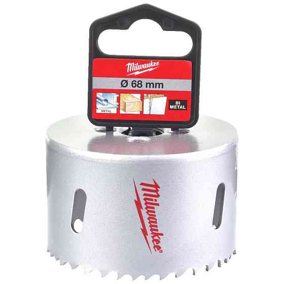 Коронка біметалева Holesaw BiM Contractor 68mm Одесса