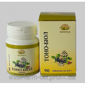 Тоно-биол табл. (90 шт.) Киев - изображение 1
