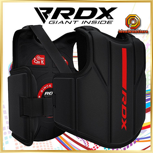 Пояс тренера Тренувальний пояс для тренера для боксу Захисний пояс тренера Пояс тренера для відпрацювання ударів RDX розмір L/XL Київ - фото 5