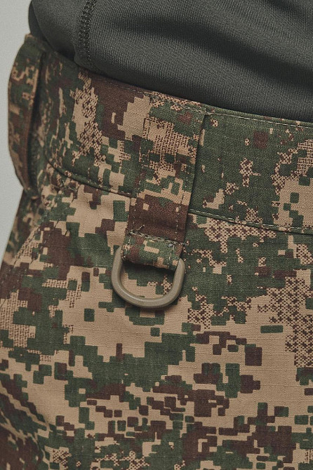 Військові штани хижак чоловічі літні штани , тактичні штурмові ріп-стоп штани хижак для зсу Львів - фото 6