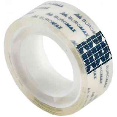 Скотч Buromax office, 15мм*10м, 10шт (BM.7130-01) Винница