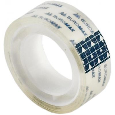 Скотч Buromax office, 15мм*10м, 10шт (BM.7130-01) Вінниця - фото 3