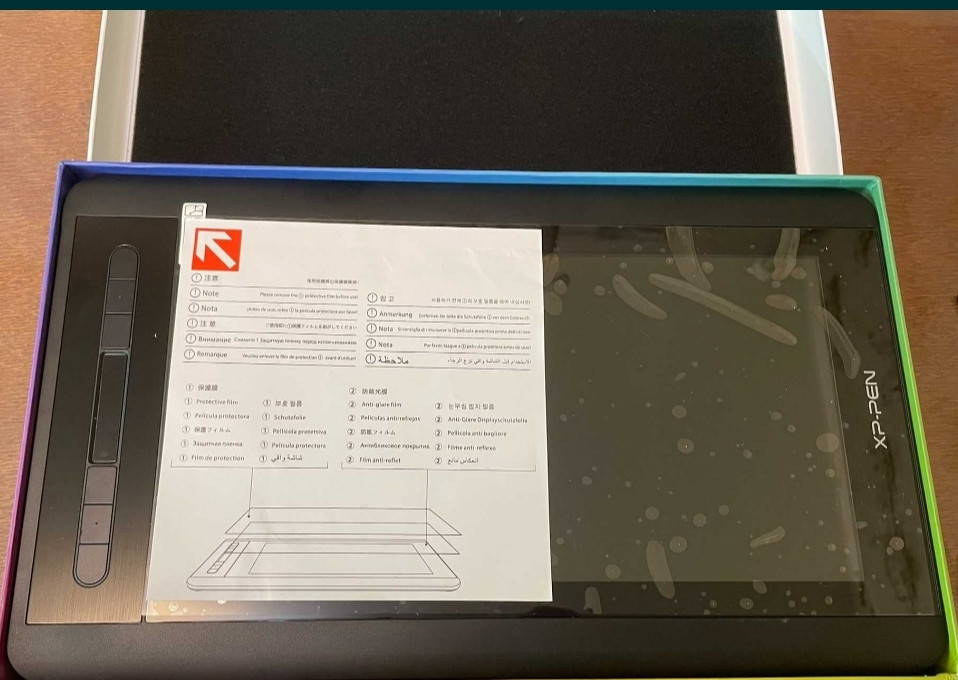 Графічний Планшет XP-PEN Artist12 Київ - фото 4