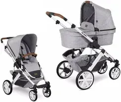 Детская коляска Abc Design Salsa 4 Graphite Głęboko Spacerowy Киев - изображение 1