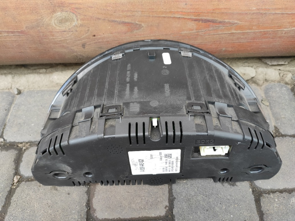 Панель приладів (спідометр) Mercedes Vito w639 2.2 cdi 2003-2009 (A6394464321) Ковель - изображение 3