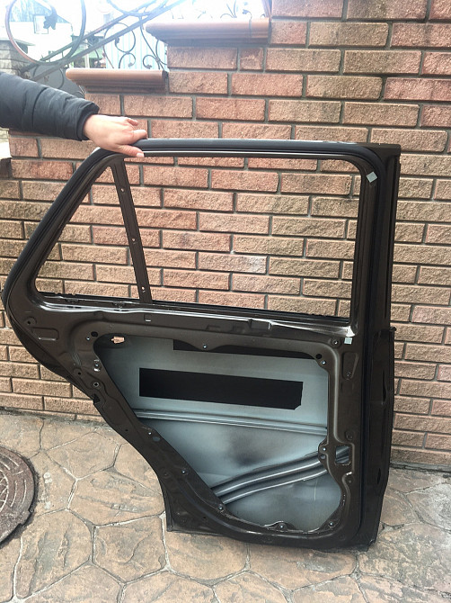 Дверь задняя левая на MERCEDES-BENZ GLE 250, 2016 г.в, каталожный номер А1667300105 Киев - изображение 10