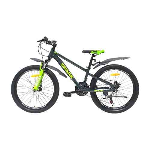 Велосипед SPARK JOY (колеса - 24", сталева рама - 12") (Безкоштовна доставка Новою Поштою) Харків