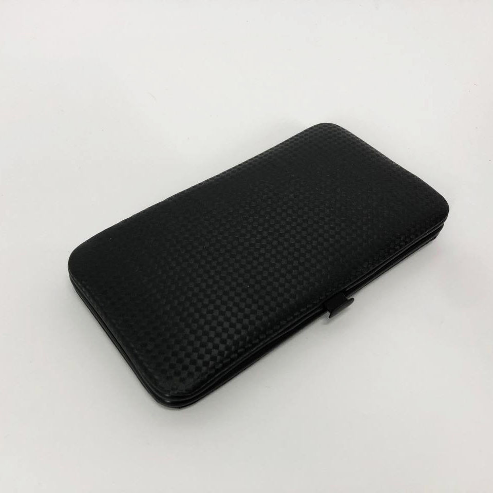 Манікюрний набір для професійного догляду, Набірчик індивідуальний манікюрний набір 10 в 1 AL-60 Львів - фото 1