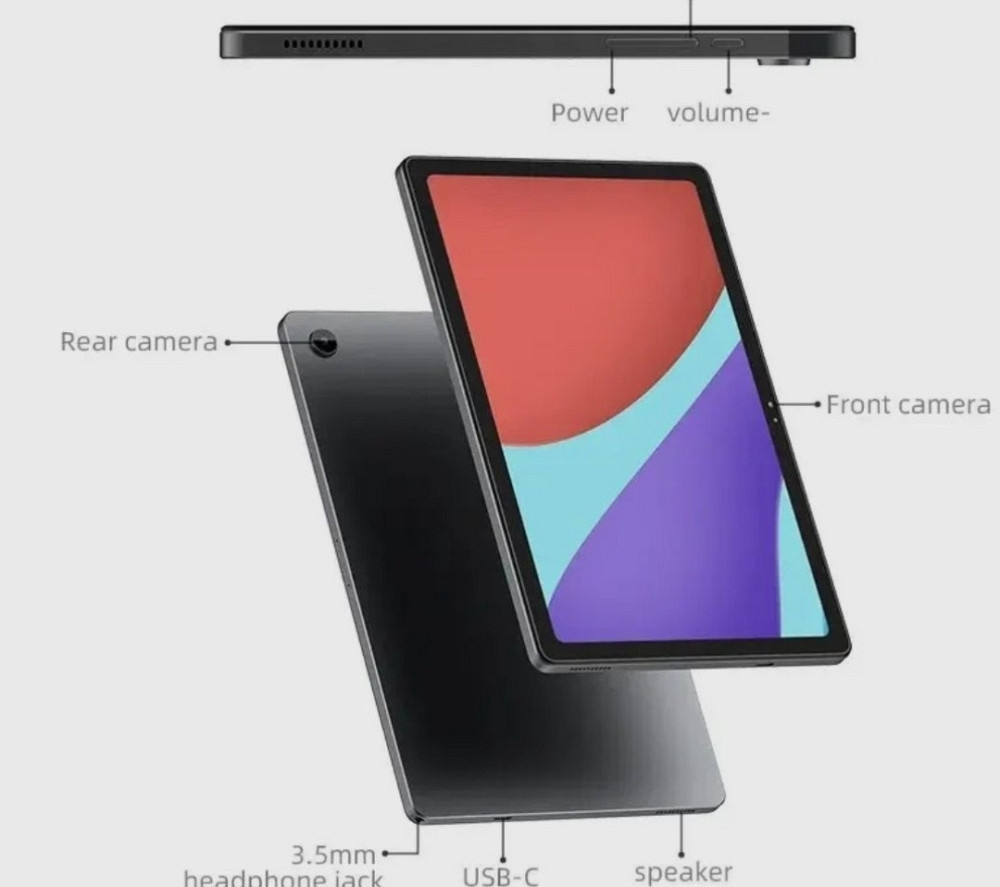 Планшет Alldocube Iplay 50 Uses. 6/128Gb 4G LTE Київ - фото 4