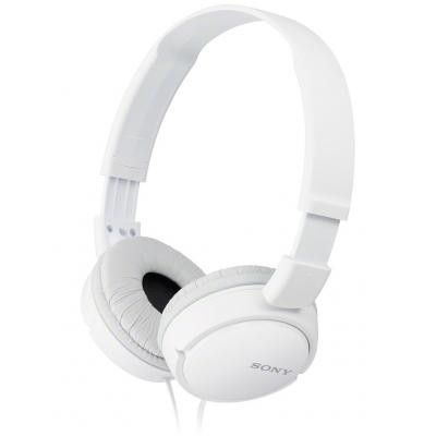Навушники Sony MDR-ZX110 White (MDRZX110W.AE) Вінниця - фото 1