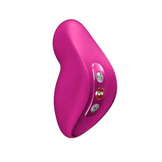 Вакуумный стимулятор Fun Factory Allure Magenta, 12 режимов вибрации, 11 уровней вакуума, перезаряжаемый Sex Aura Киев