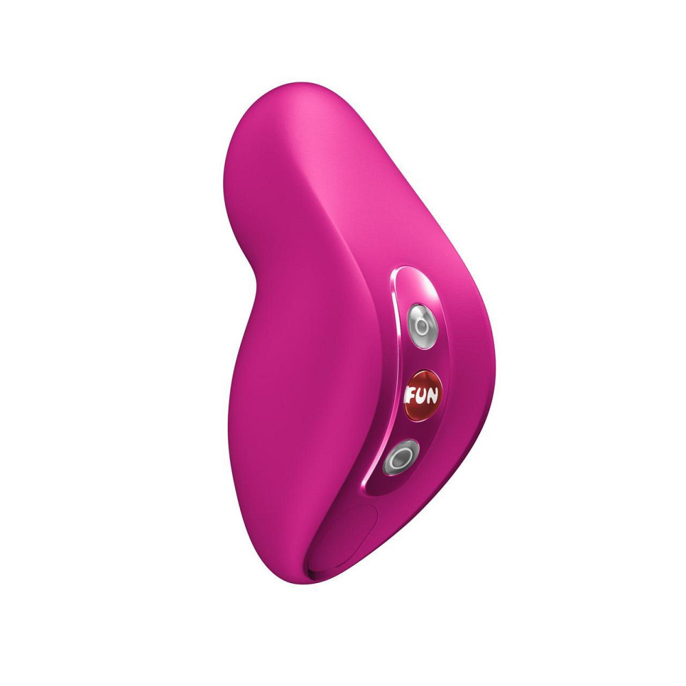 Вакуумний стимулятор Fun Factory Allure Magenta, 12 режимів вібрації, 11 рівнів вакууму, перезаряджуваний Sex Aura Київ - фото 1