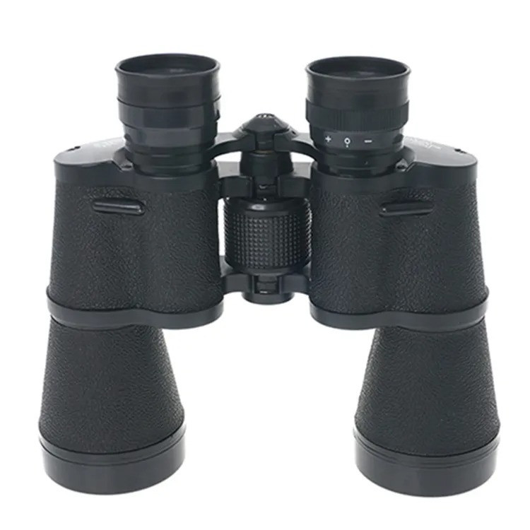 Бінокль тактичний водостійкий для полювання і риболовлі туризму Comet AXP108 (7x50) чорний в чохлі Київ - фото 6