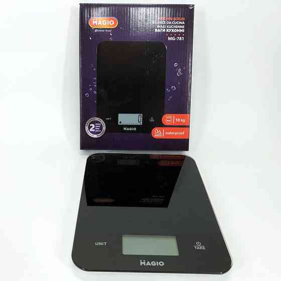 Кулінарні ваги для зважування їжі MAGIO MG-781, Електронні кухонні ваги для ресторану YD-78 Івано-Франківськ