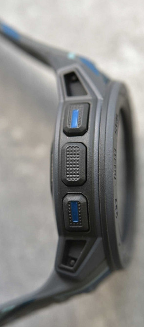 Смарт-Часи Garmin Instinct Solar Suft GPS компас. Київ - фото 2