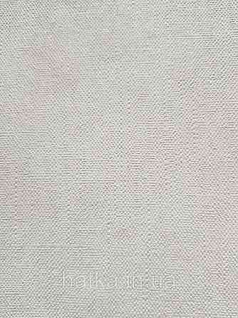 Шпалери вінілові на флізеліні Marburg Dune 0.53х10 однотонні розмиті під штукатурку світло-сірі білі Київ