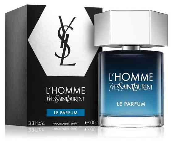 Парфумована вода Yves Saint Laurent L'Homme Le Parfum 100 Слов'янськ
