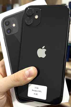 Айфон iPhone 11 64Gb. Neverlock . Київ