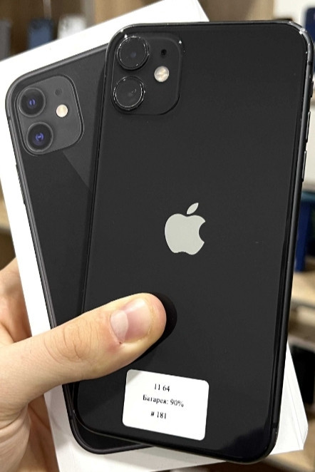 Айфон iPhone 11 64Gb. Neverlock . Киев - изображение 4