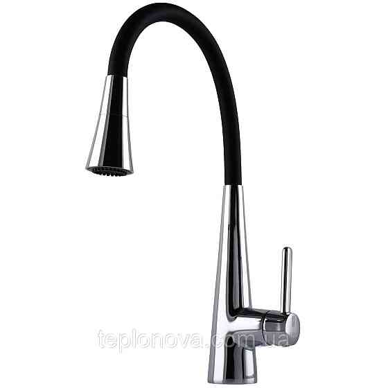 Смеситель для кухни Globus Lux LAZER Pro GLPR-203SM-00 Черновцы