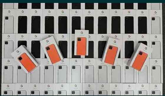 Оригинал,NEW Google Pixel 4XL 6/64Gb Oh So Orange (JP) Киев