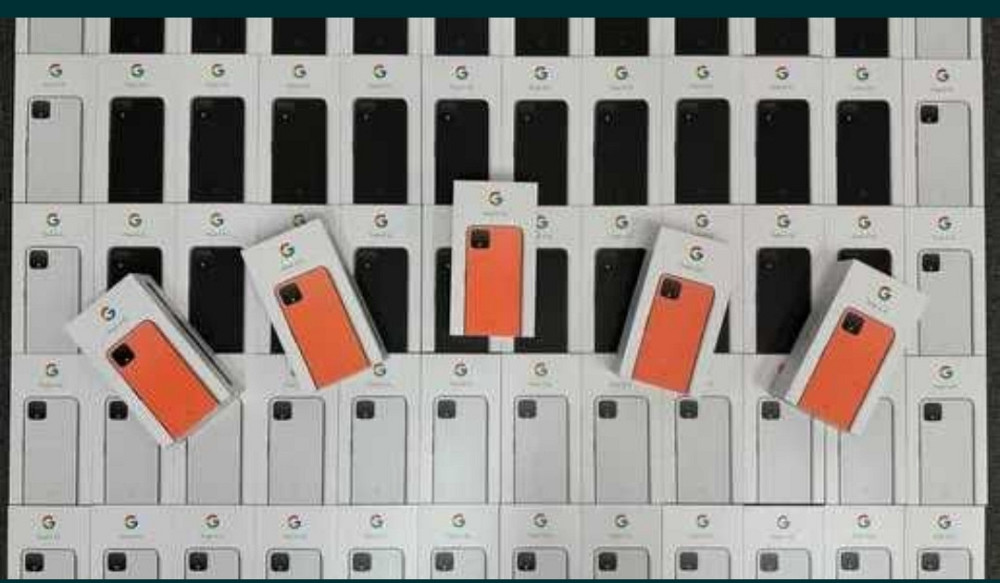 Оригинал,NEW Google Pixel 4XL 6/64Gb Oh So Orange (JP) Киев - изображение 5