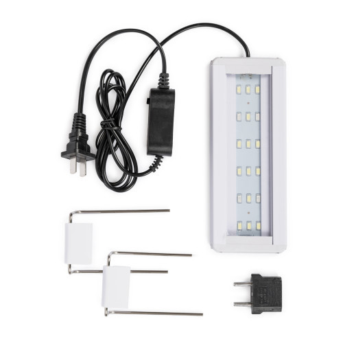 Світильник Yee для акваріума світлодіодний 18см 5 Вт Київ - фото 6