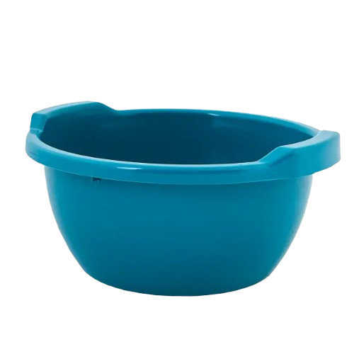 Таз 12л круглий бірюзовий Алеана Житомир - фото 1