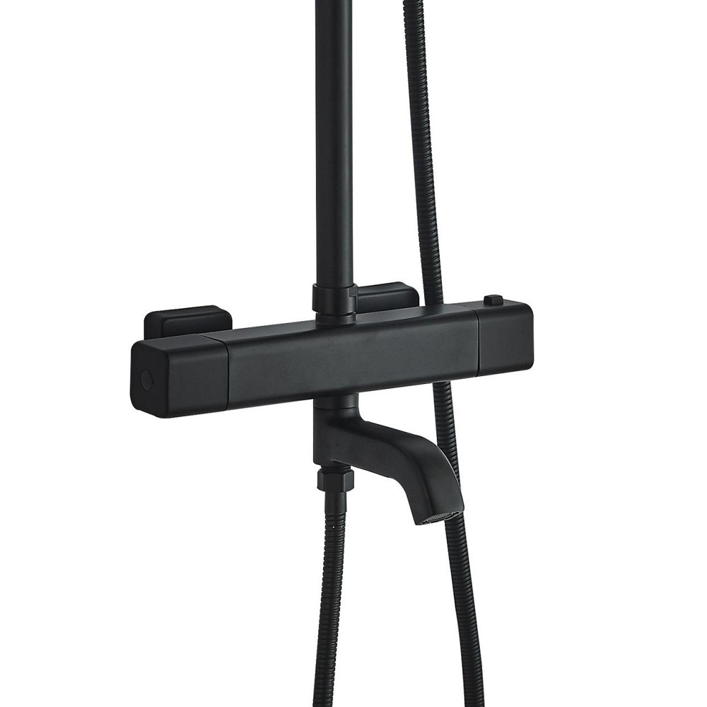 Душевая система Globus Lux Termostatic Q GLM-0041T-BB (000021955) Киев - изображение 4