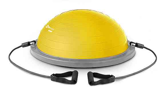 Балансувальна півсфера Hop-Sport HS-L058 жовта Київ