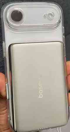 Ультра нонкий Павербанк baseus PicoGo 10000mAh magsafe. Киев