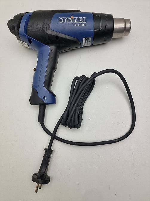 Будівельний фен Steinel hl 1820s Луцк - изображение 1