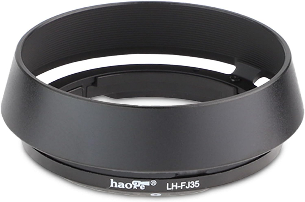 Байонетна кругла металева бленда Haoge LH-FJ35 Луцьк - фото 1