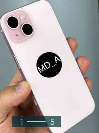 Айфон iPhone 15 Pink 256Gb. Neverlock Киев