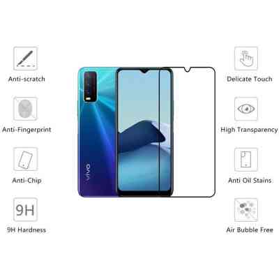 Стекло защитное Drobak Vivo Y20 (232394) Винница