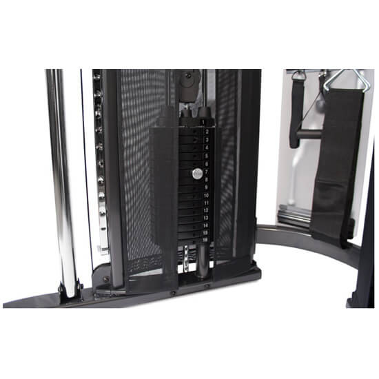 Функціональний тренажер Inspire FT1 (колір чорний) Киев - изображение 4