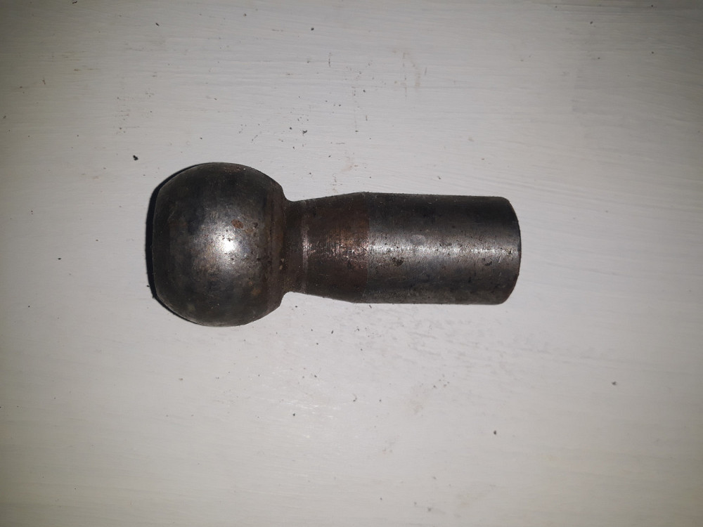 Палець кермової тяги ЗІЛ-130 поздовжній без різі. 130-3003032 Харків - фото 1