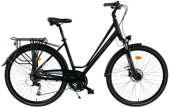 Велосипед Kands Elite Pro Alivio V3 Czarny 28 2024 Киев