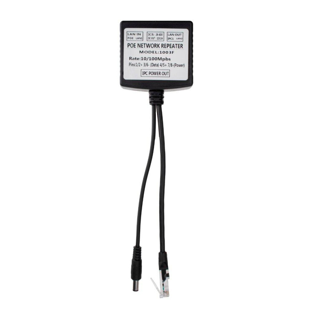 POE ретранслятор GV-003/01 Київ - фото 4