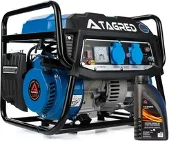 Генератор Tagred 3,5HP 1600W Olej TA1600 Київ - фото 1