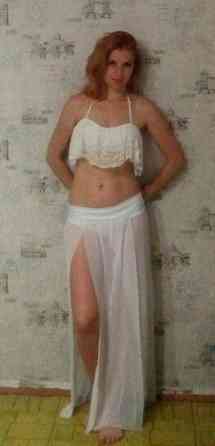 Спідниця для пляжа жіноча універсальний білий Київ